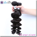 Kambodschanisches Haar 8A 9A Grad unverarbeitete lose Welle Nagelhaut ausgerichtet Virgin Hair Factory Dropship